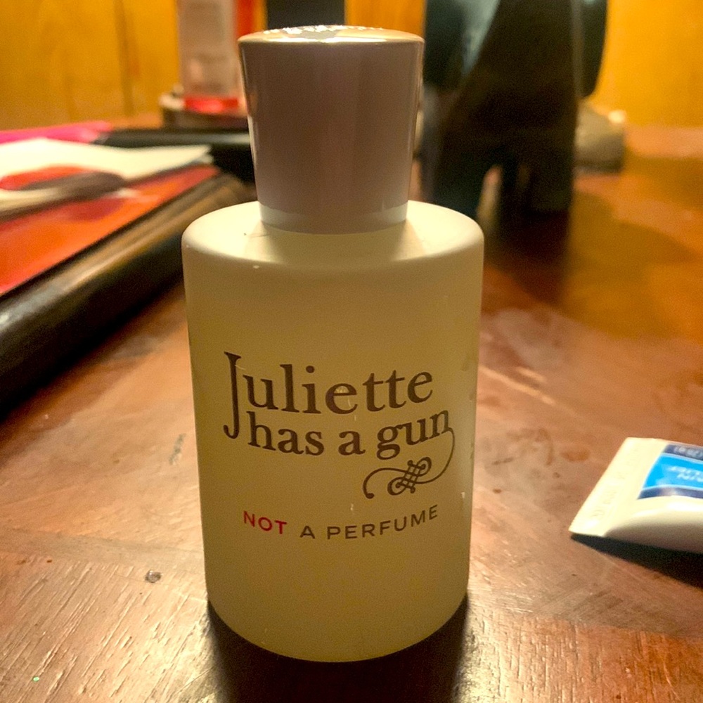 Entirely new bottle of perfume! Never used.